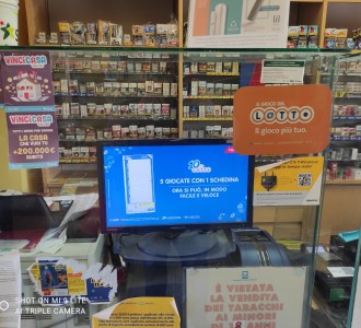 VENDITA TABACCHI PORTO TORRES