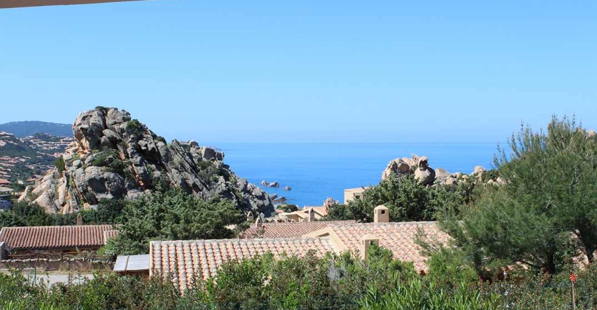 Costa Paradiso Villetta Caposchiera Piscina