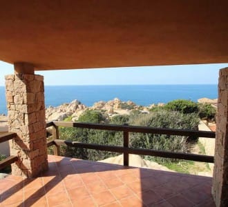 Costa paradiso vendita trilocale