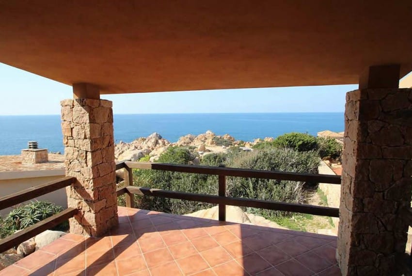 Costa paradiso vendita trilocale