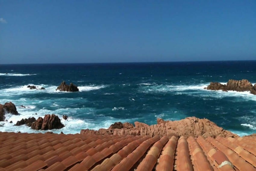 villino vendita costa paradiso 100m dal mare